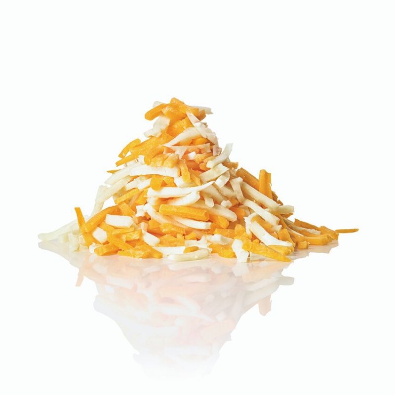Mix cheese