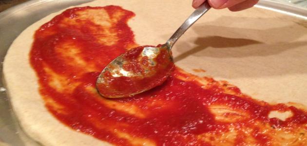 Pizza sauce