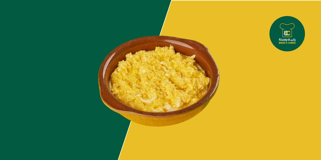 Scrambled Eggs