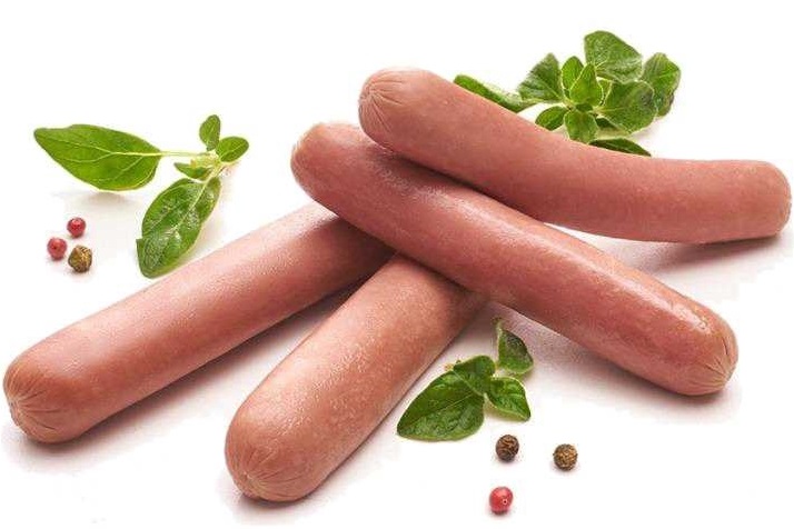 Spicy hot dog