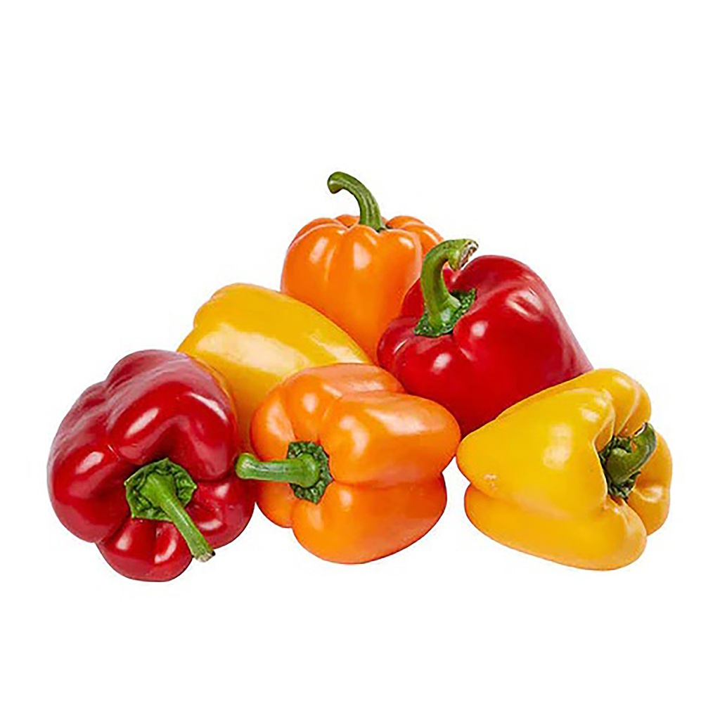  Pepper colors