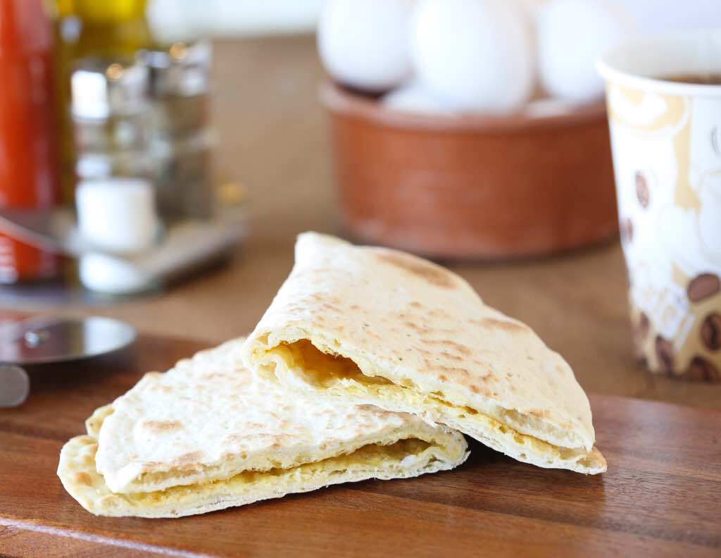 Cheese &amp; Eggs