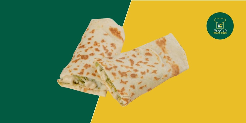 Fajita Chicken &amp; Cheese