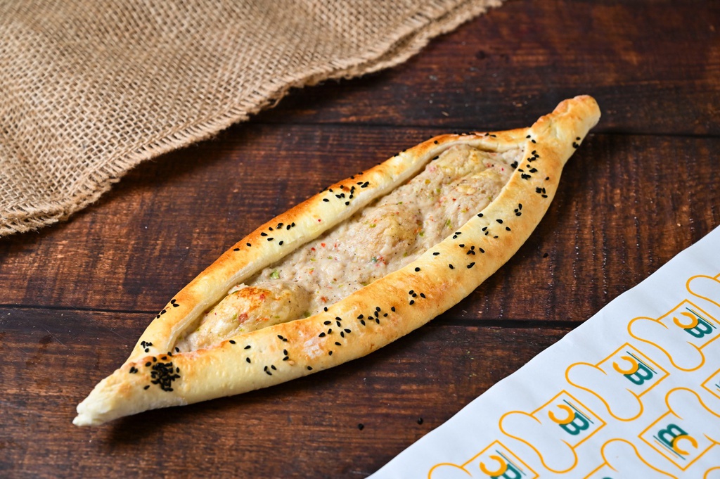 Chicken Pide