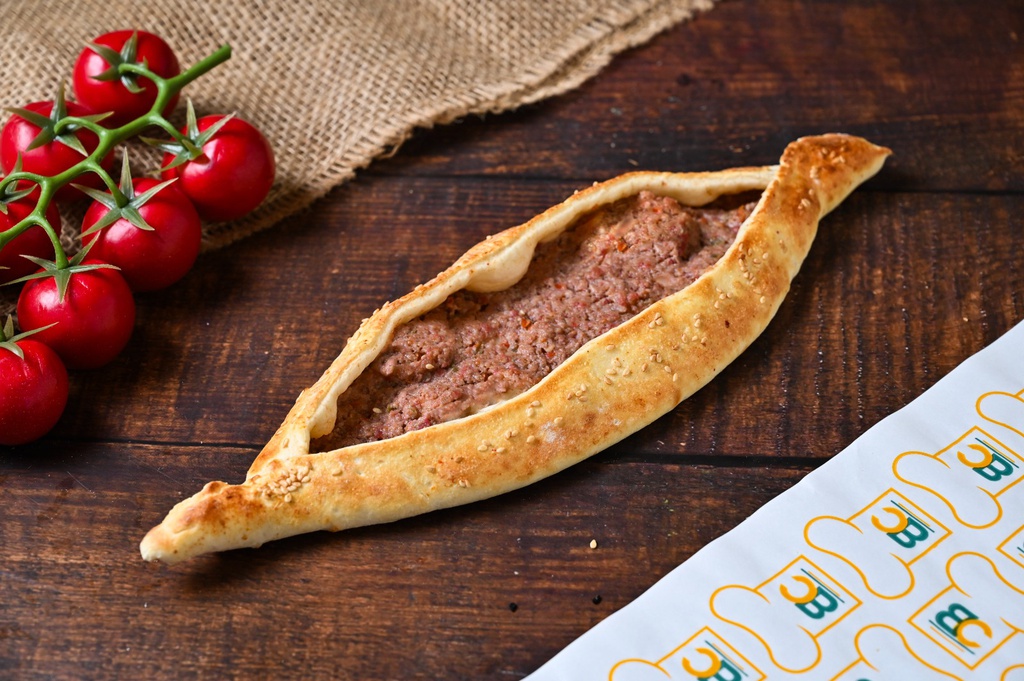 meat pide