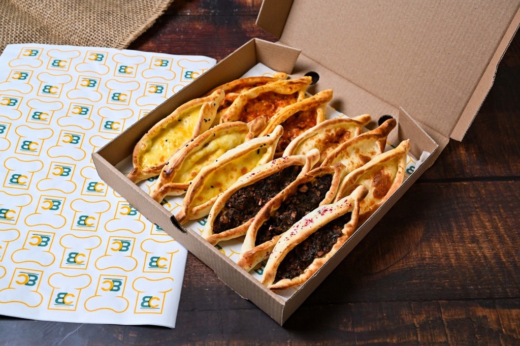 Mini peda box
