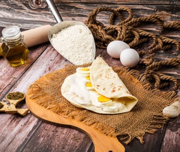 Boiled eggs &amp; cheese