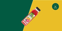 FRESH ORANGE JUICE WITH BEETROOR