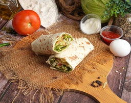 Falafel &amp; Eggs