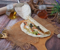 Grilled Halloumi Cheese (solid)