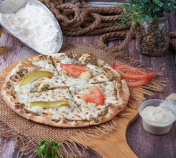 Koftah Meat &amp; Cheese