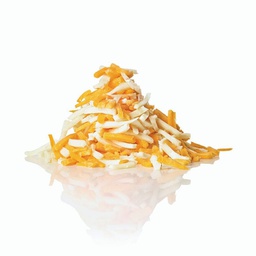 Mix cheese