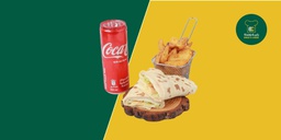 Smoked Turkey &amp; Cheese Meal
