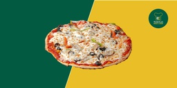 Vegetable Pizza