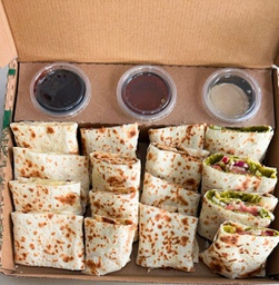 Mixed manakish box