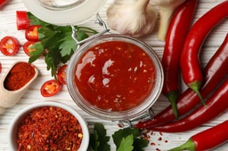  Hot sauce