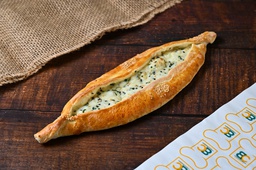 Syrian Cheese Pide